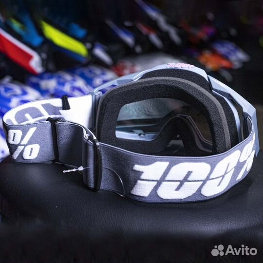 Очки 100% racecraft