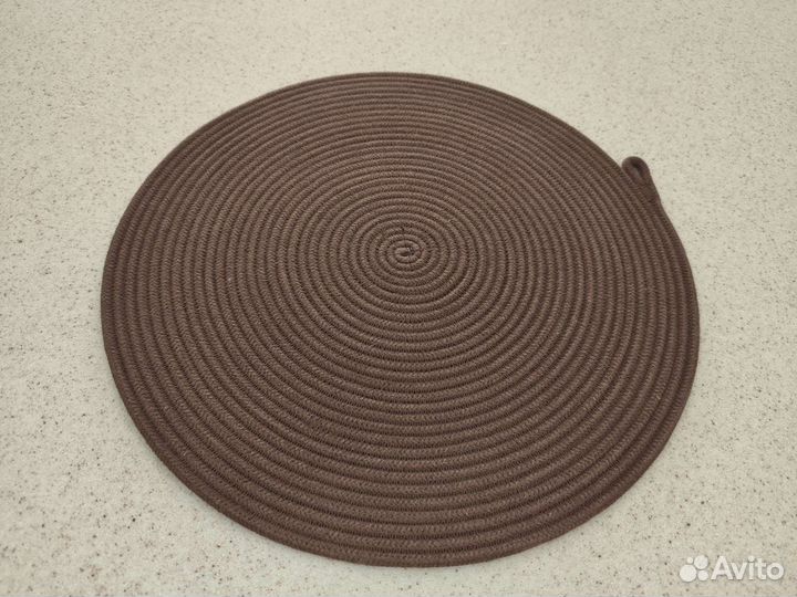 Салфетки из шнура