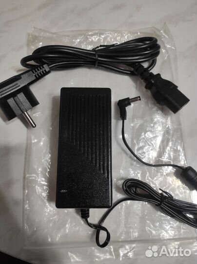Блок питания 12v 3A