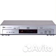 CD/DVD player; LG DV-4700P Made in Korea
