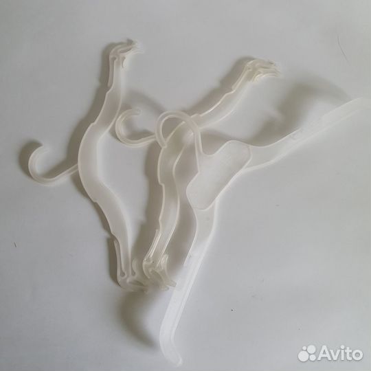 Вешалки плечики пакетом