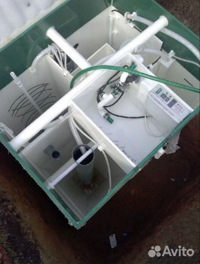 Био Септик от Производителя ГОСТ SE-29962