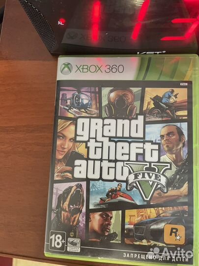 Xbox 360E не прошит