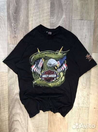 Майка Harley Davidson