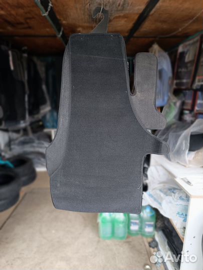 Коврики ворсовые для Фолькваген Т5/2003-2015