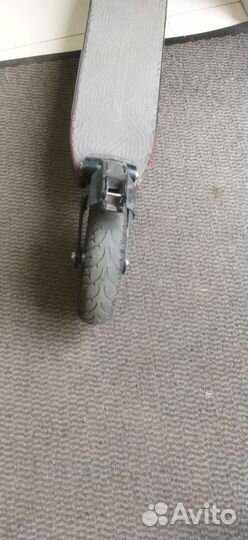 Электросамокат gt350s под восстановление