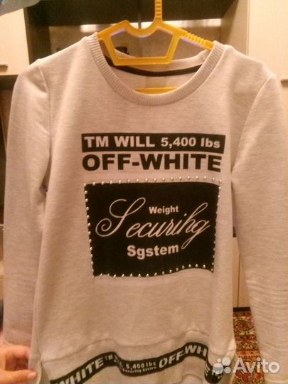 Кофта на девочку