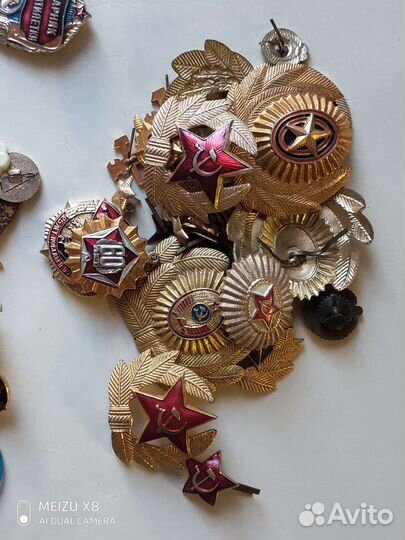 Значки не ликвид