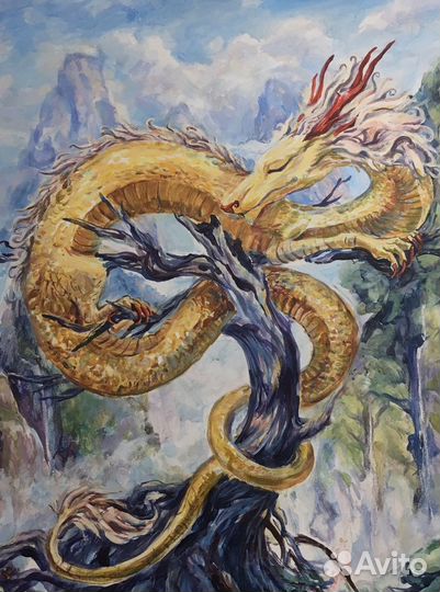 Картина на заказ.Интерьерная картина.Портрет