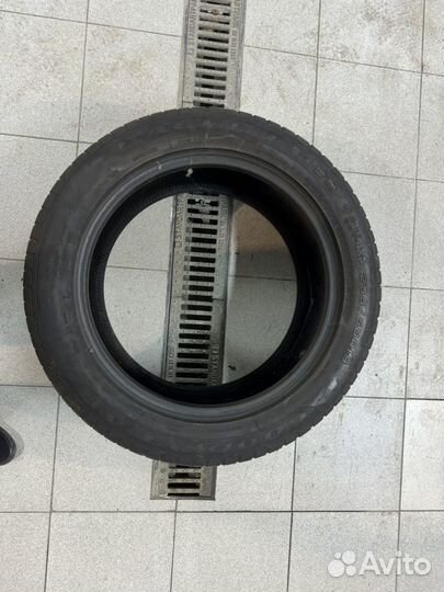 Goodyear Eagle F1 Asymmetric SUV 4x4 255/50 R19 107