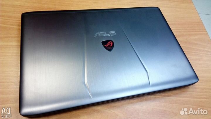 Asus ROG GL752VW