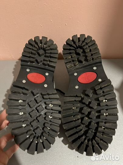 Ботинки camelot 36