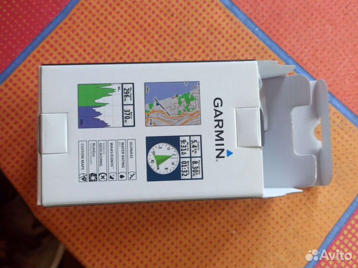 Навигатор garmin etrex 30x