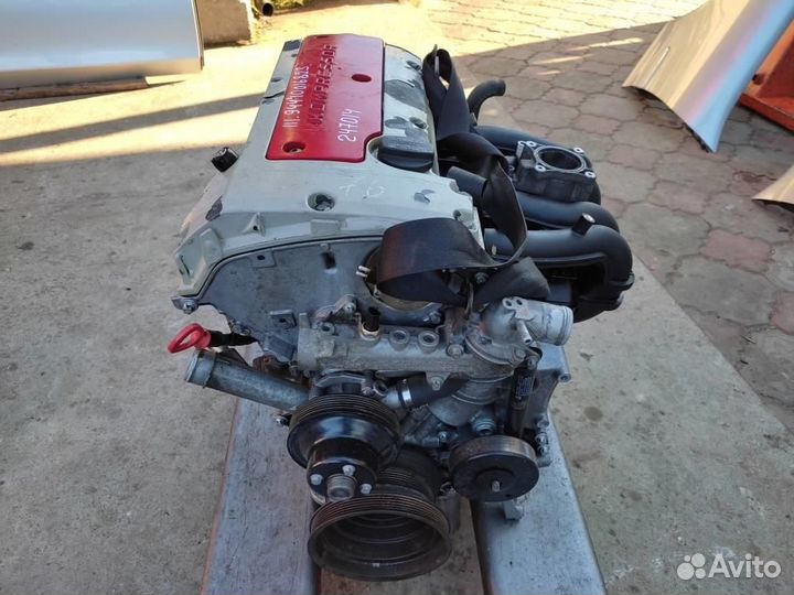 Двигатель бензин w208 CLK-class 111.944 kompres