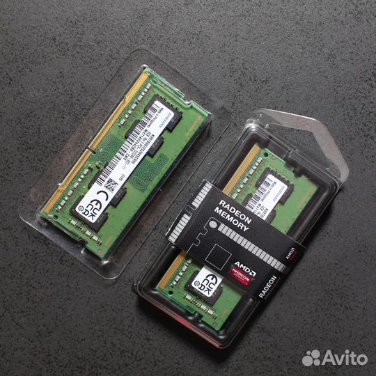 Sodimm Samsung DDR4 4GB 3200MHz