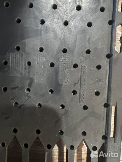 Решетка радиатора opel astra h opc