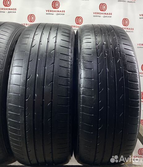 Bridgestone Dueler H/P Sport 225/55 R18