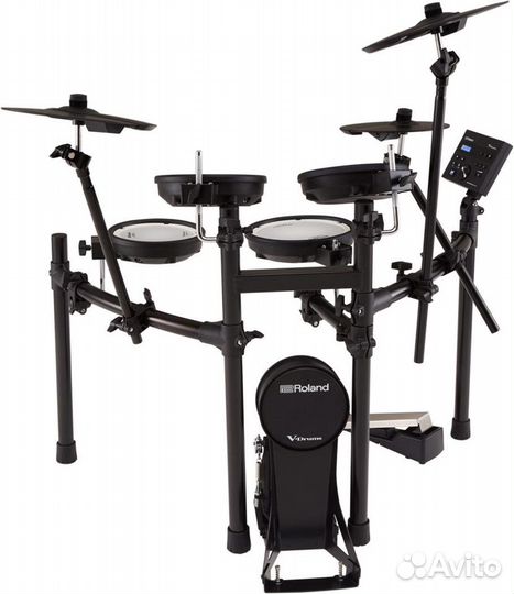 Roland TD-07KV электронная ударная установка