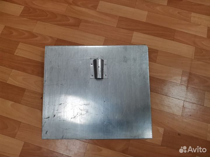Лопата алюминиевая