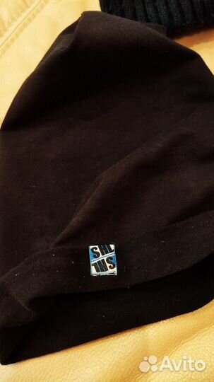 Спортивная шапка мужская