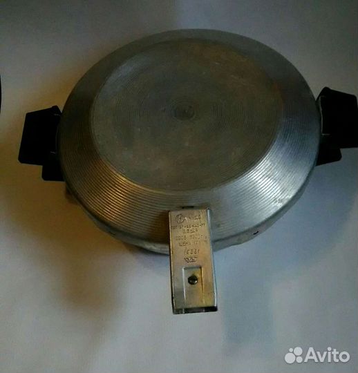 Чудо печь СССР