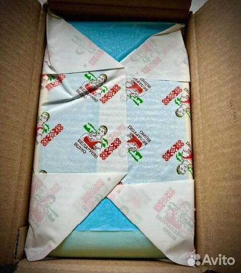 Масло сливочное фермерское