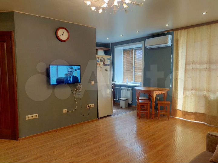 2-к. квартира, 56 м², 4/5 эт.