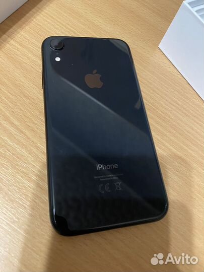 iPhone Xr, 64 ГБ