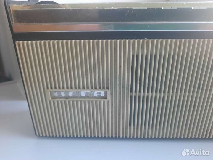 Радиоприемники СССР