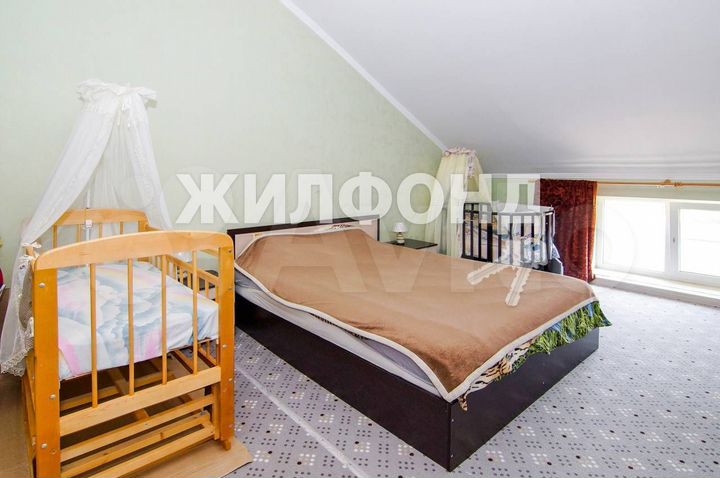 3-к. квартира, 80 м², 2/2 эт.