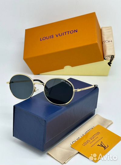 Солнцезащитные очки louis vuitton