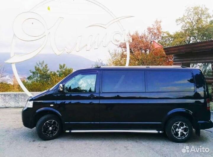 Трансфер Минивэн Ялта