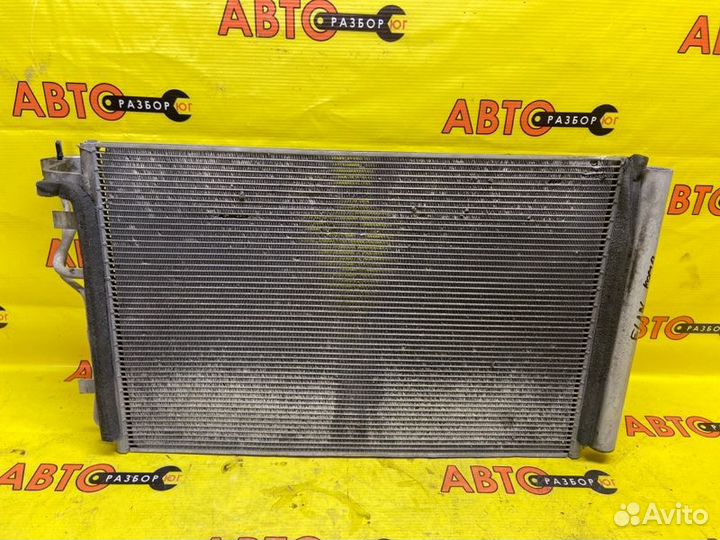 Радиатор кондиционера Hyundai Elantra HD G4FC 2009