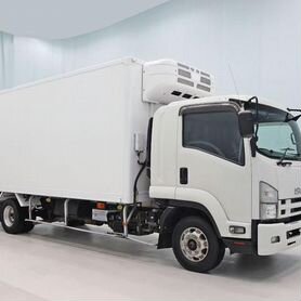 Isuzu Forward (F-Series), 2014