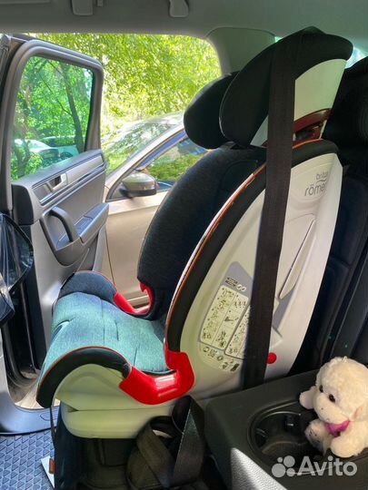 Автокресло Britax Römer Advansafix III sict