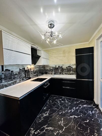 1-к. квартира, 33,6 м², 12/17 эт.