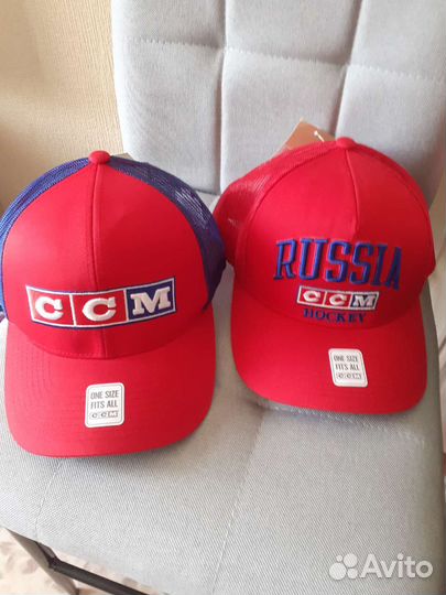 Бейсболка ссм