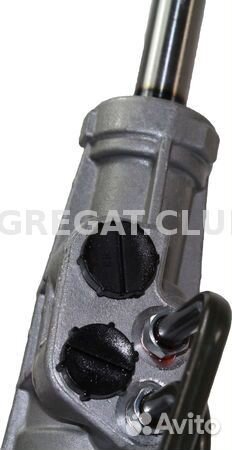 Рейка рулевая гидравлическая Motorherz R21461NW