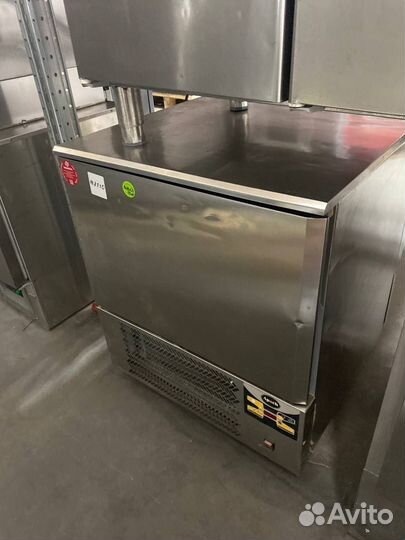 Шкаф шоковой заморозки бу