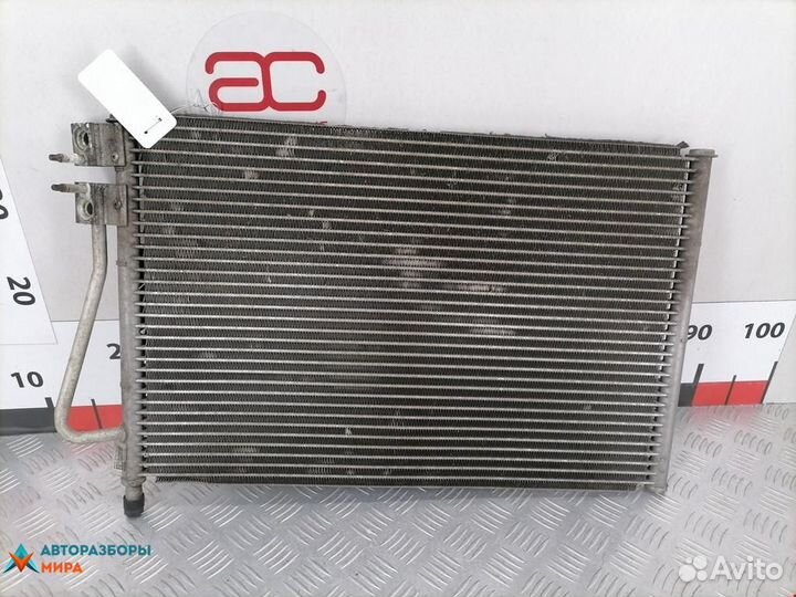 Радиатор кондиционера Mazda AZ-Wagon 2 2003