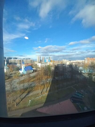 Квартира-студия, 45 м², 7/37 эт.