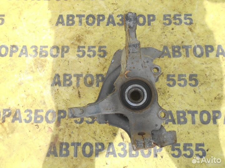 Кулак поворотный передний левый Opel Corsa D 2006