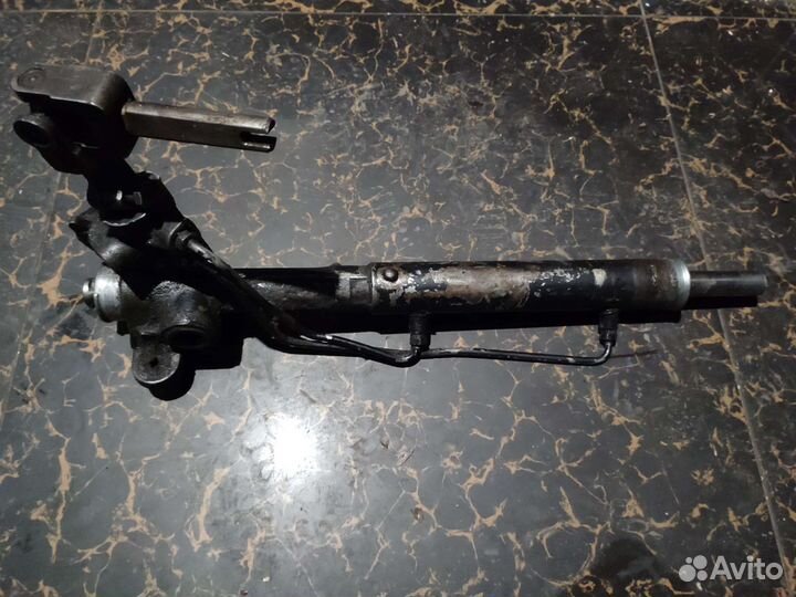 Рулевая рейка passat б3,б4