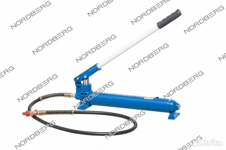 Насос гидравлический для растяжки N3810