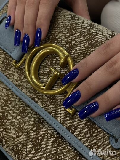 Маникюр педикюр гель-лак