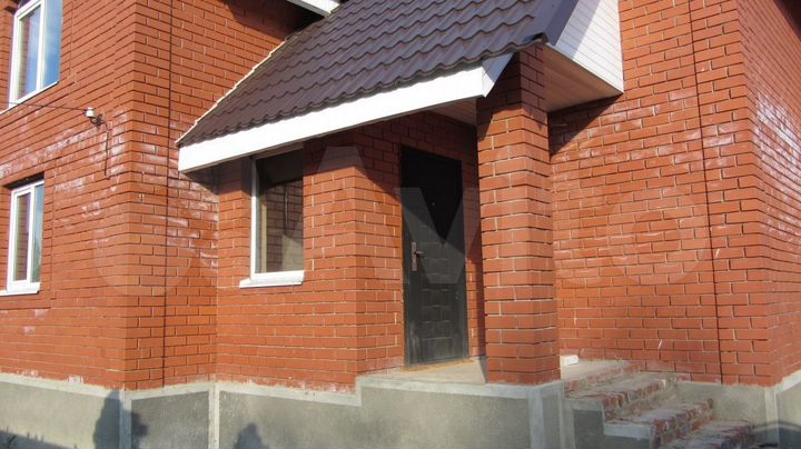 Коттедж 189,5 м² на участке 21,6 сот.