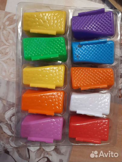 Масса для лепки Сквиши