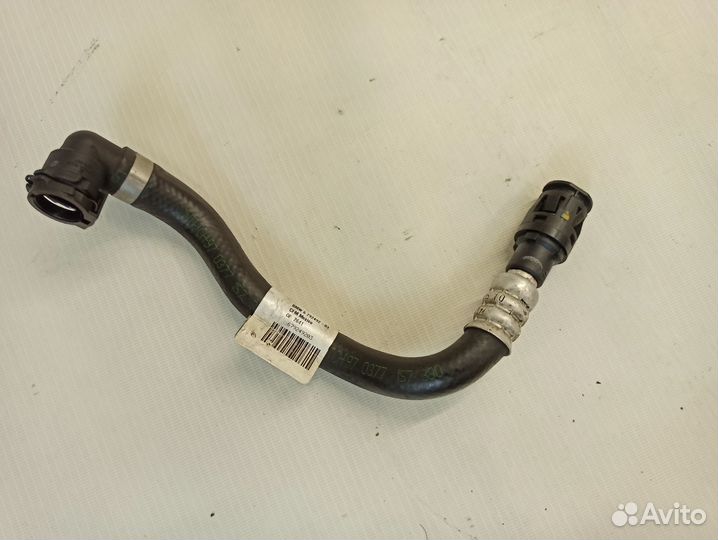 Обратный трубопровод радиатора BMW X5 E70