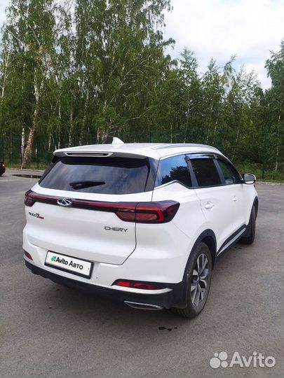 Chery Tiggo 7 Pro 1.5 CVT, 2021, 39 100 км