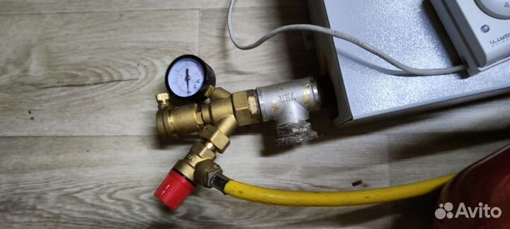 Электрокотел отопления 6 квт